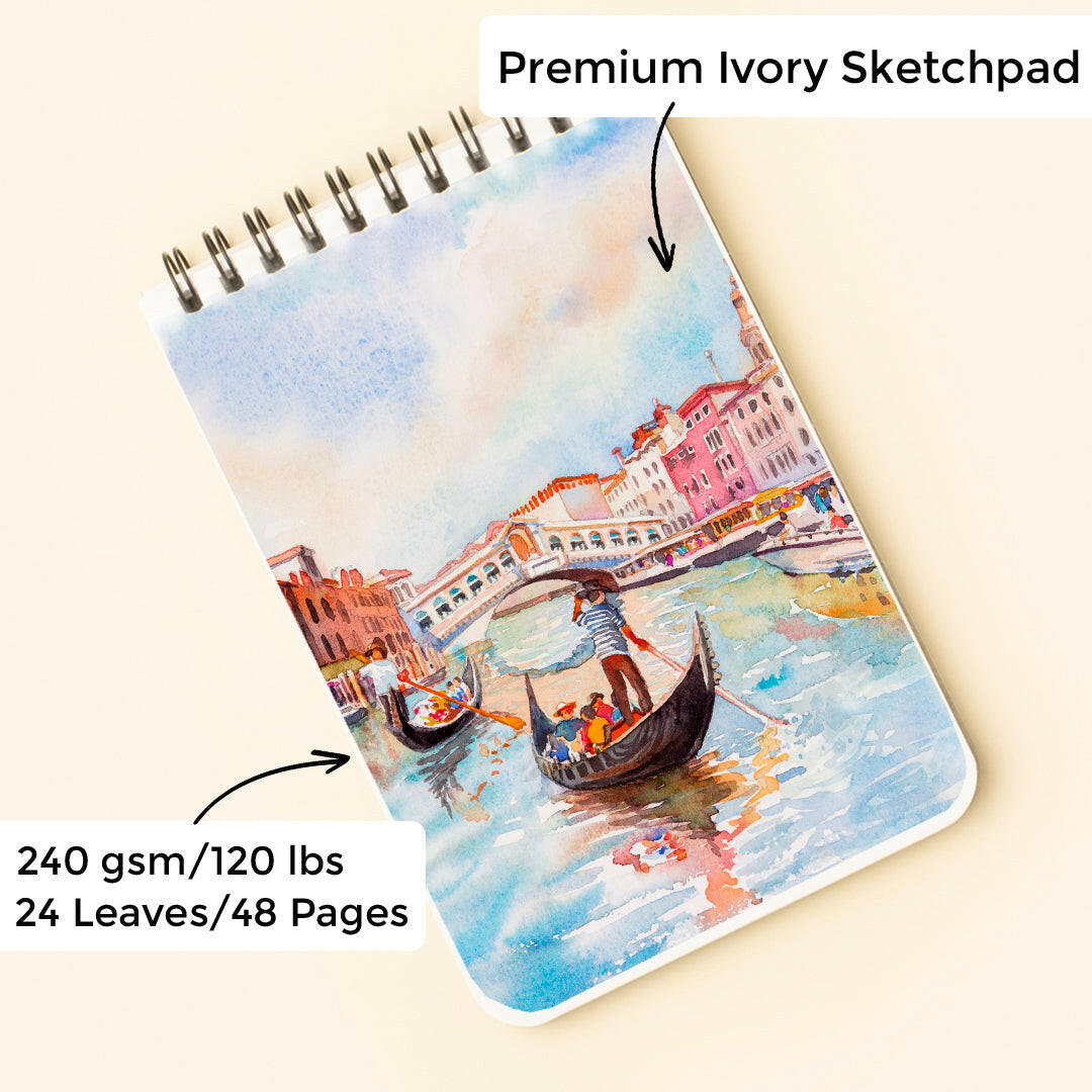 viviva-refill-products-carnet-recharge-a5-travel-paint-kit-papier image 3