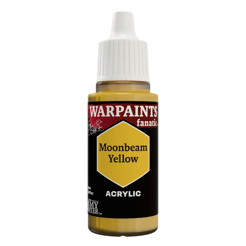 the-army-painter-masterclass-moonbeam-yellow-peinture-jaune-18ml image 1