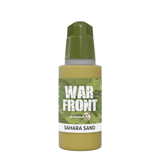 scale75-warfront-sahara-sand-peinture-acrylique-17ml-mate image 1