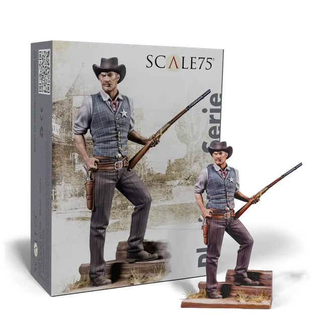 scale75-us-marshal-1883-figurine-75mm-non-peinte-western image 1