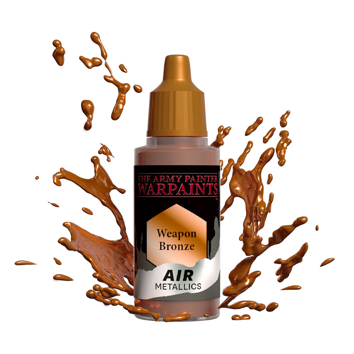 the-army-painter-warpaints-air-weapon-bronze-peinture-a-rographe image 1