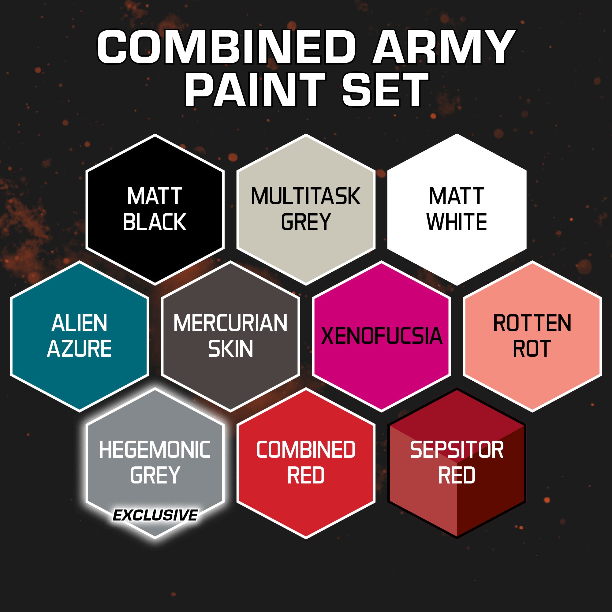 the-army-painter-infinity-combined-army-coffret-peinture-figurine image 2
