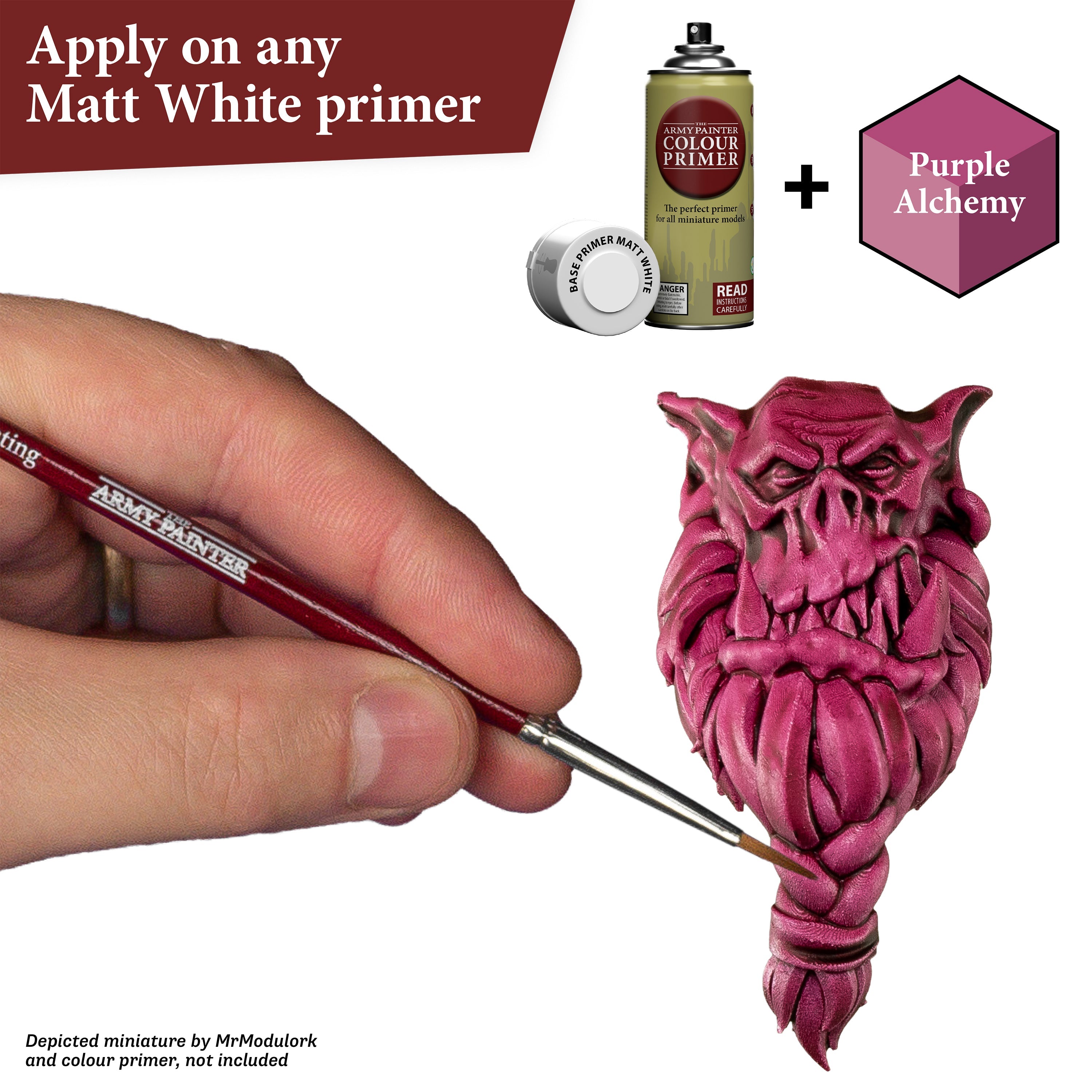 the-army-painter-speedpaint-purple-alchemy-peinture-violette-18ml image 2