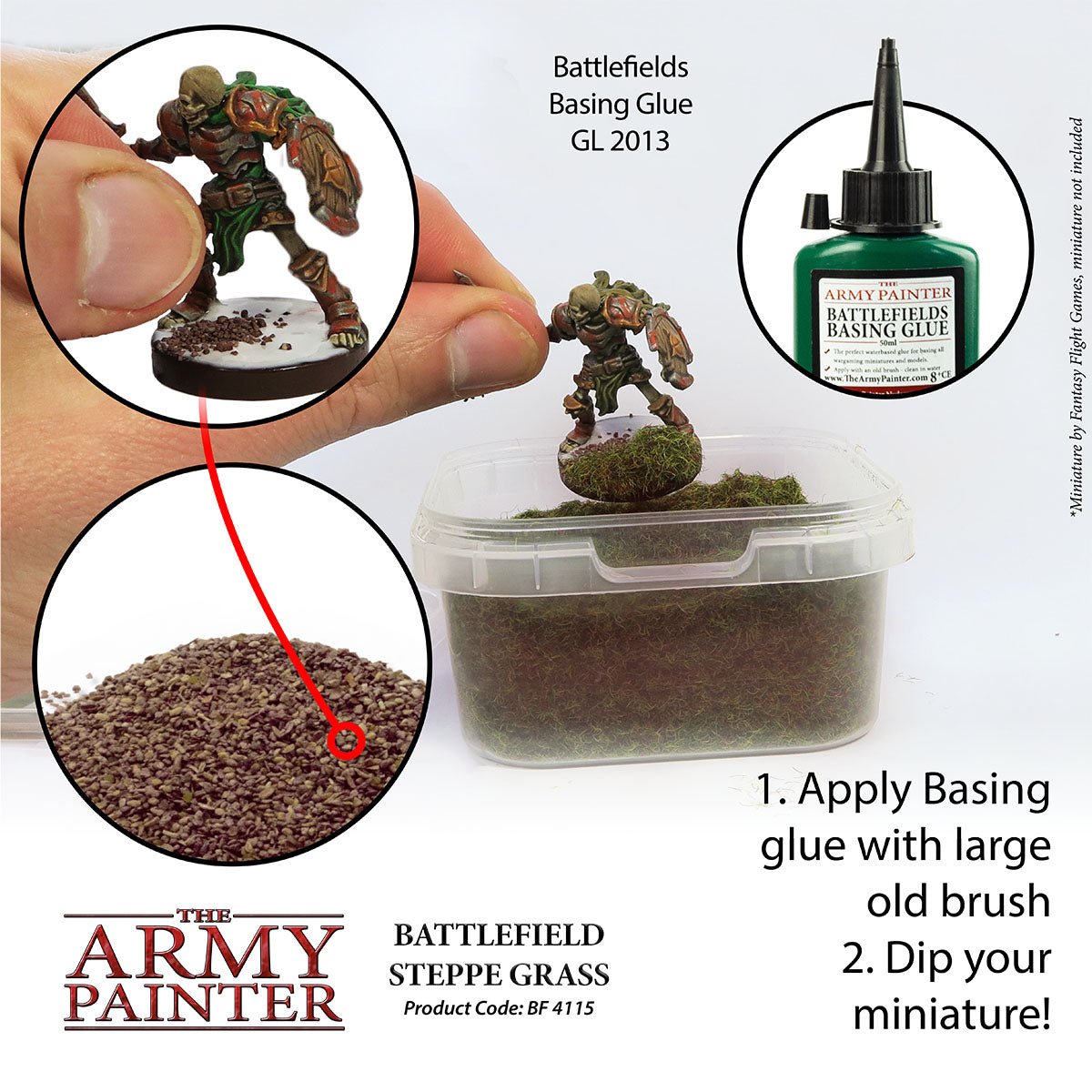 the-army-painter-battlefield-steppe-grass-herbe-socle-150-ml image 3