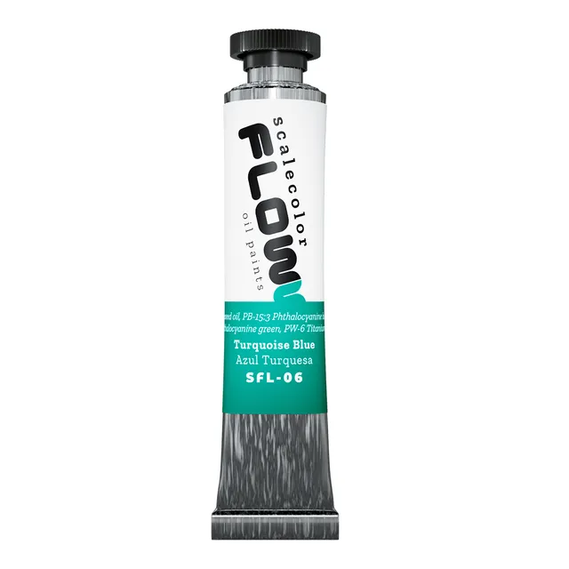scale75-scalecolor-turquoise-blue-peinture-huile-20ml-mate image 1