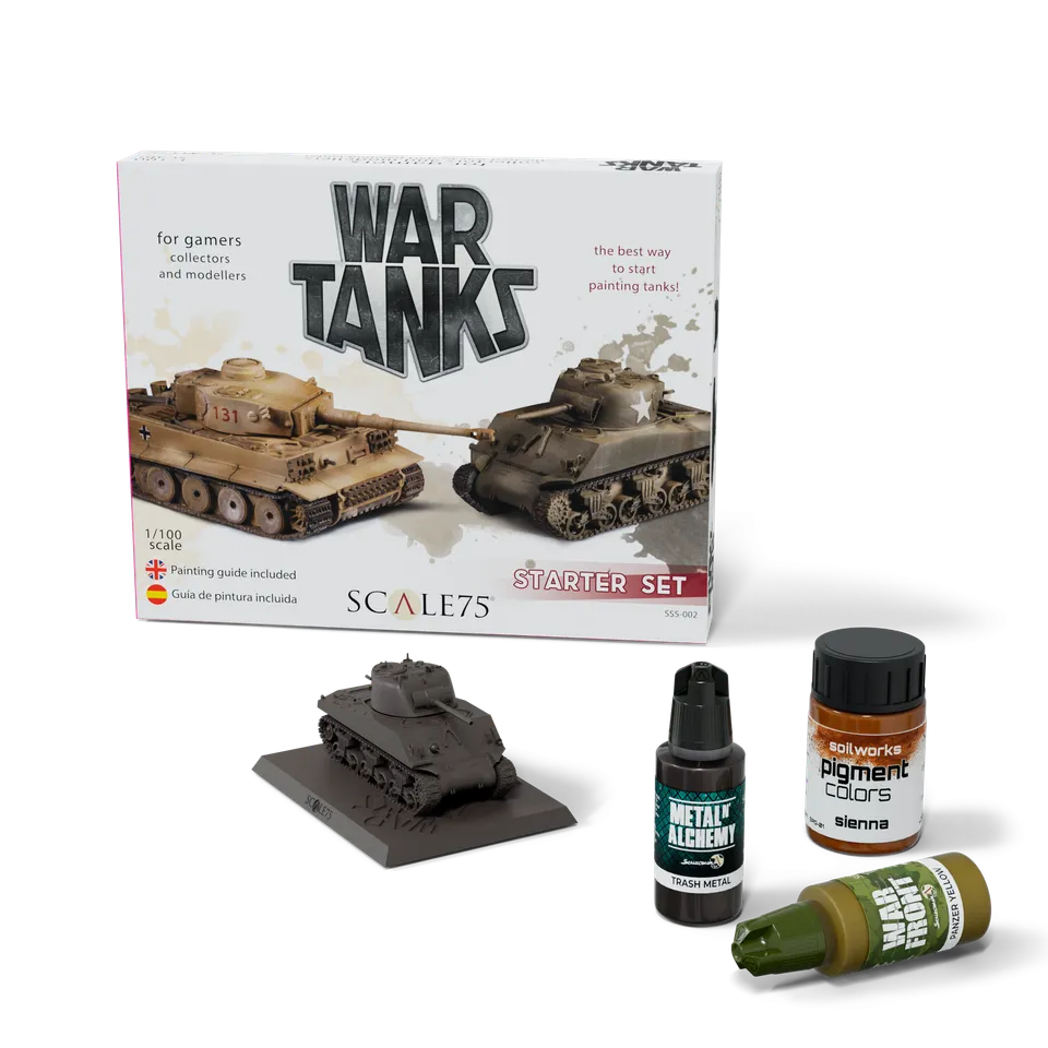 scale75-starter-war-tanks-coffret-peinture-chars-1-100 image 1