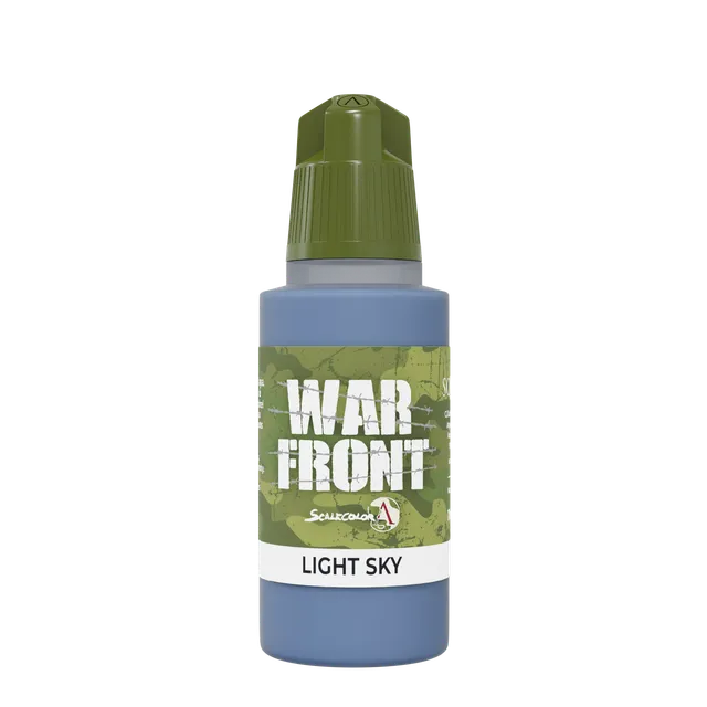scale75-warfront-light-sky-peinture-acrylique-17-ml-mate image 1