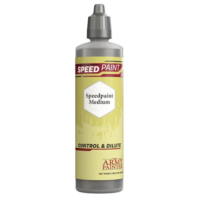 the-army-painter-speedpaint-medium-100-ml-diluant-figurine image 1