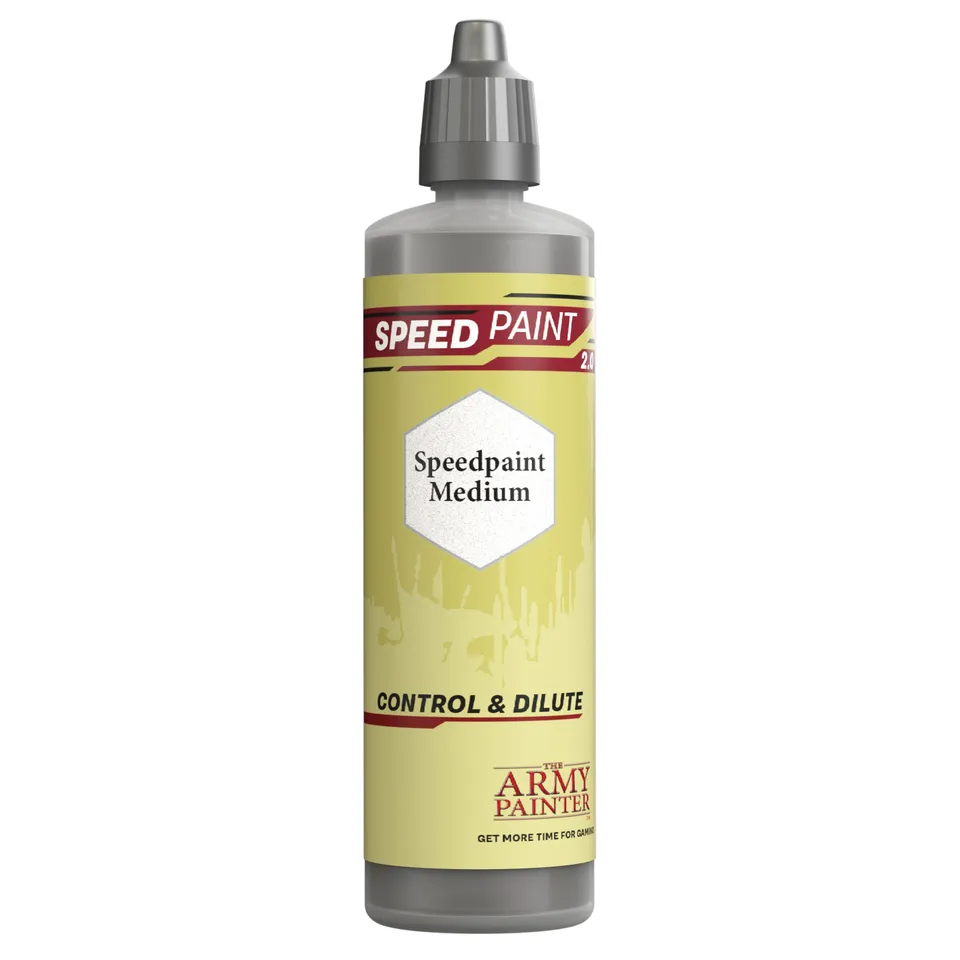 the-army-painter-speedpaint-medium-100-ml-diluant-figurine image 1