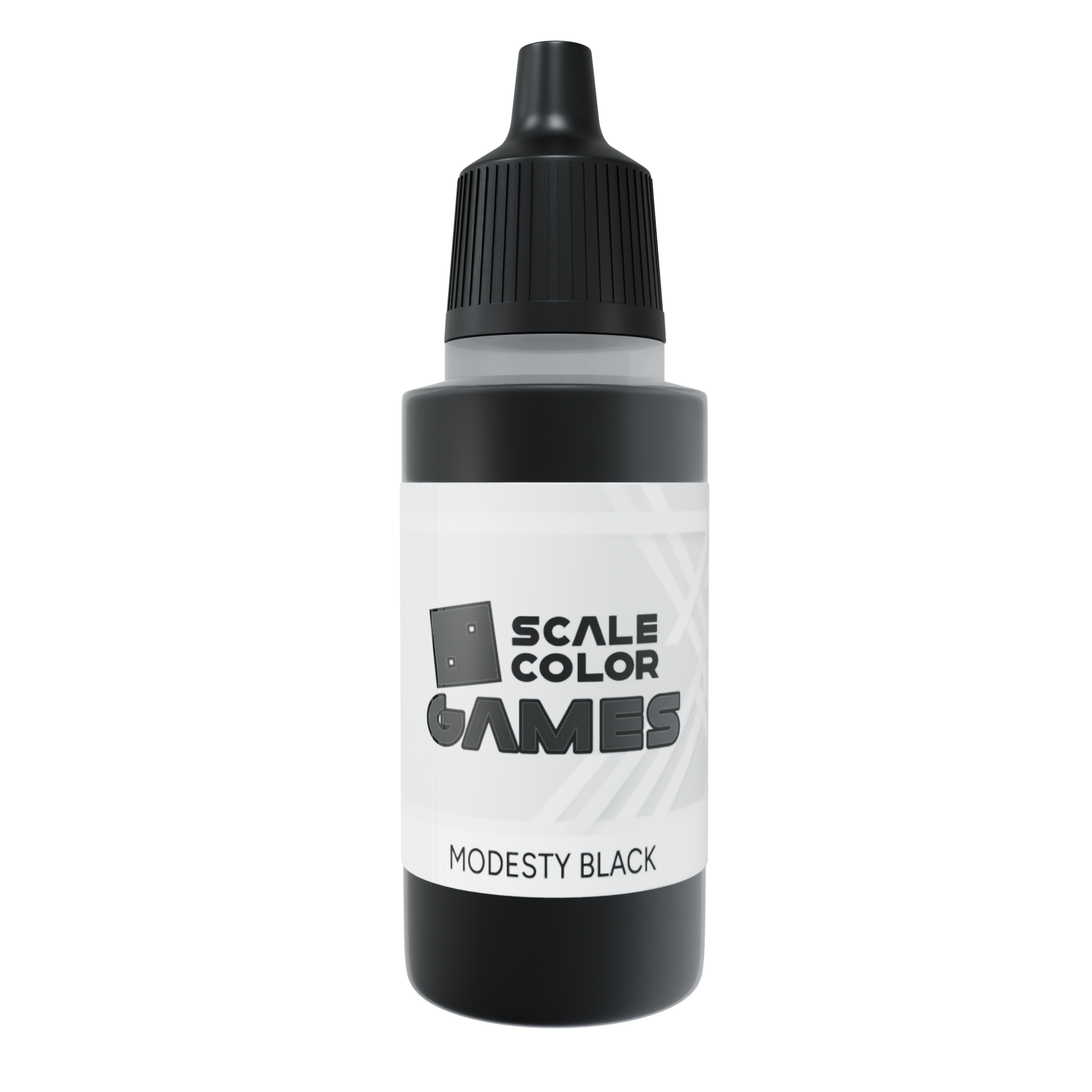 scale75-scalecolor-modesty-black-peinture-acrylique-17ml-mate image 1