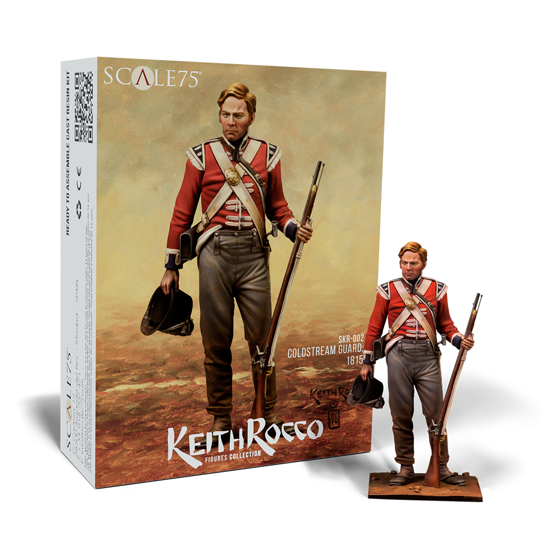 scale75-bundles-pack-thin-red-line-coldstream-guard-peinture image 2