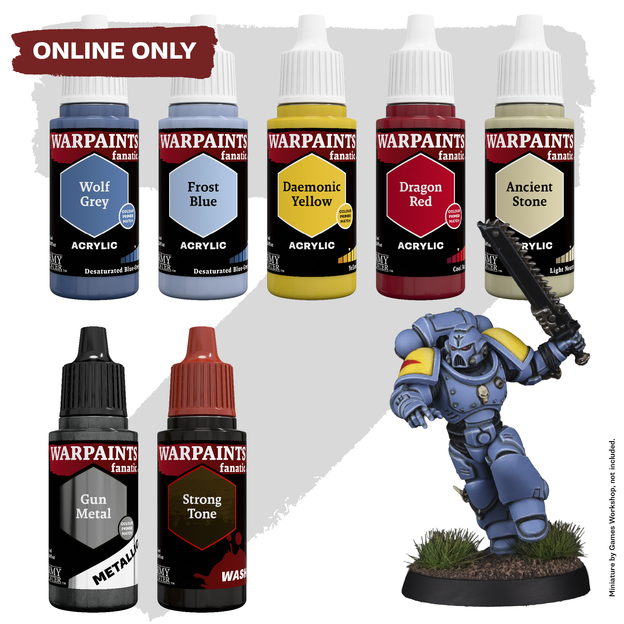 the-army-painter-combat-se7ens-frost-grey-relic-armour-kit-grise image 1