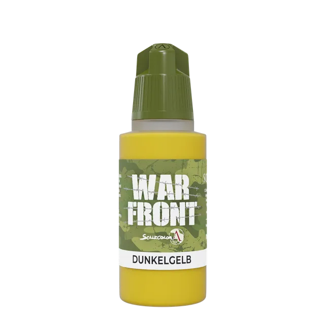 scale75-warfront-dunkelgelb-peinture-acrylique-17-ml-mate image 1