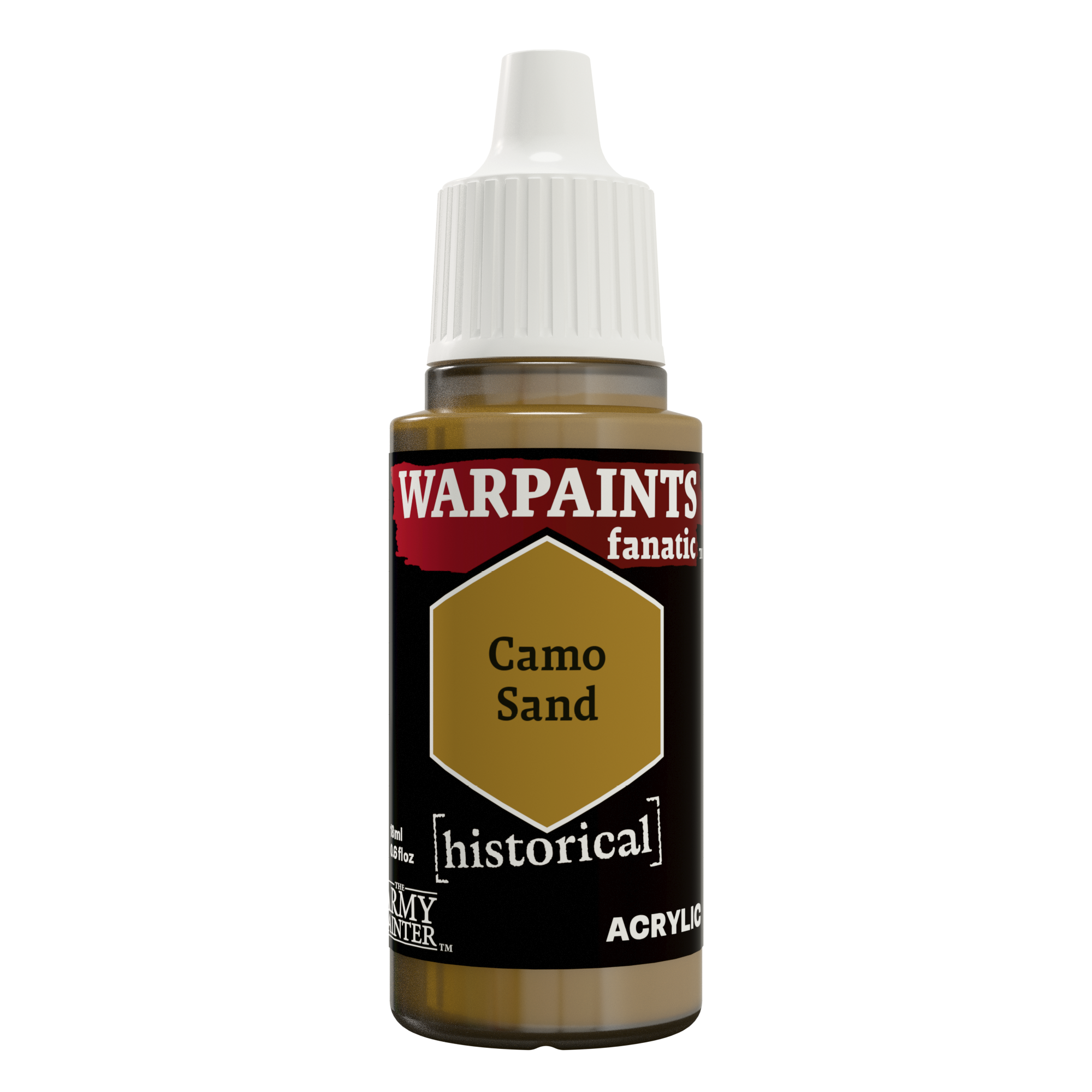 the-army-painter-historical-camo-sand-peinture-figurine-sable image 1