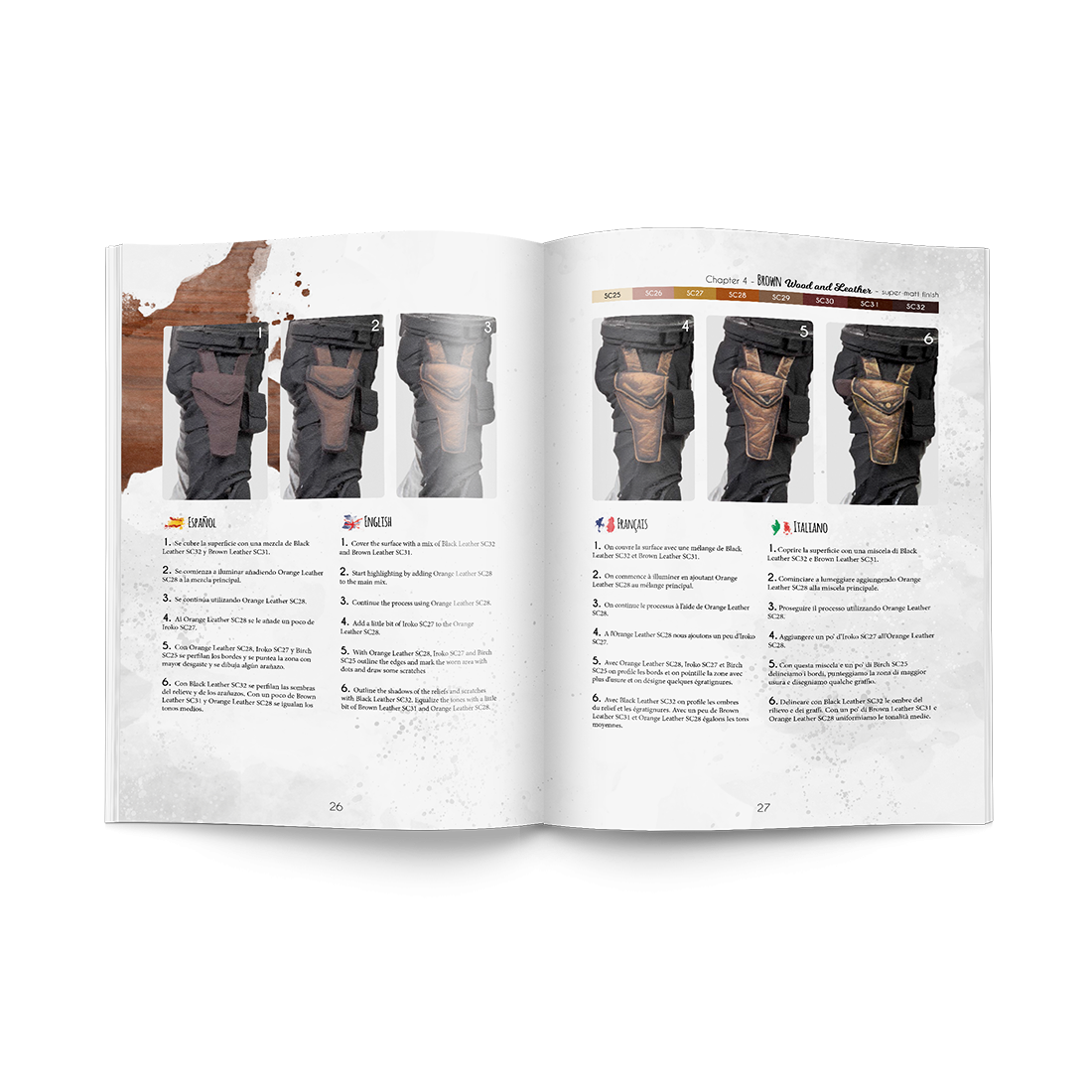 scale75-easy-painting-processes-livre-peinture-144-pages image 2
