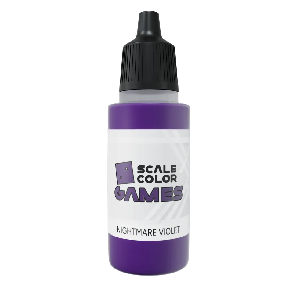 scale75-scalecolor-nightmare-violet-peinture-acrylique-violet-17ml image 1