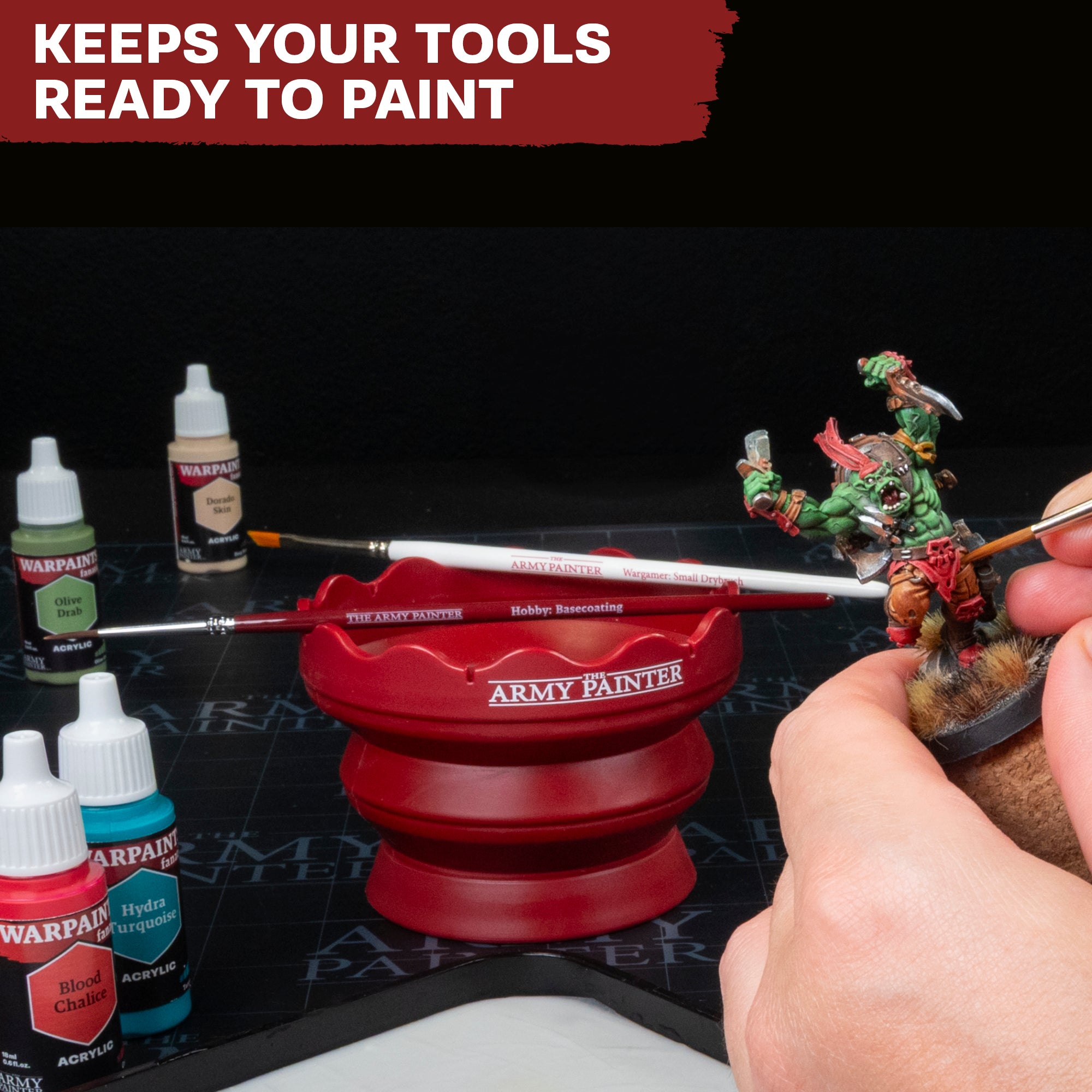 the-army-painter-tools-scrubby-cup-pot-nettoyage-pinceaux-pliable image 5