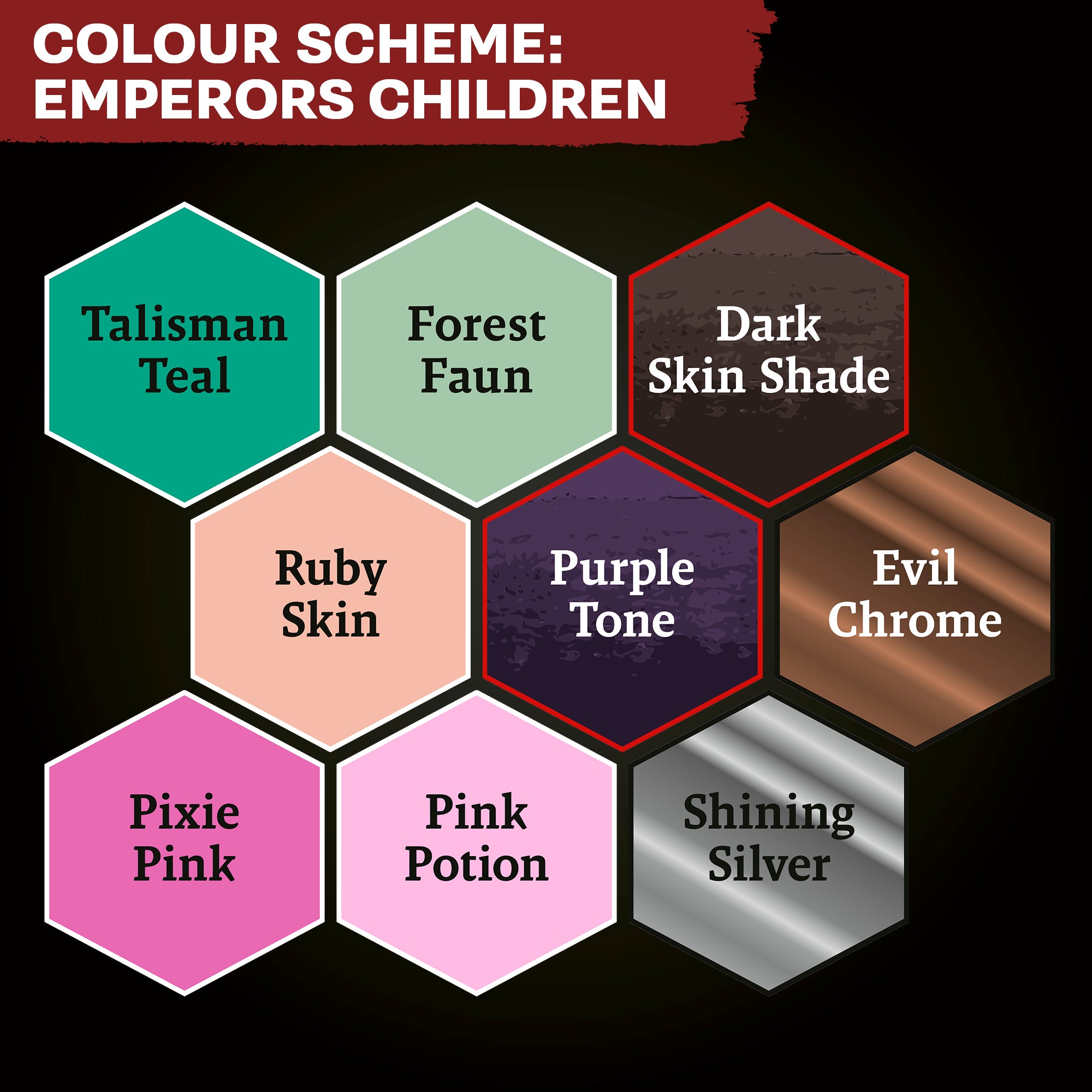 the-army-painter-emperor-s-children-bundle-set-peinture-chaos image 3