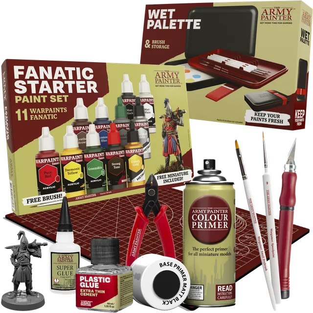 the-army-painter-complete-starter-bundle-kit-peinture-complet image 1