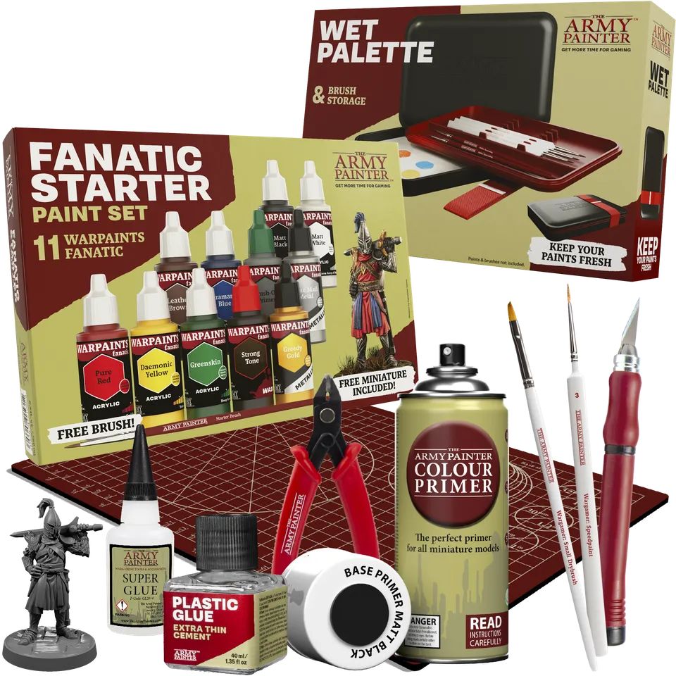 the-army-painter-complete-starter-bundle-kit-peinture-complet image 1