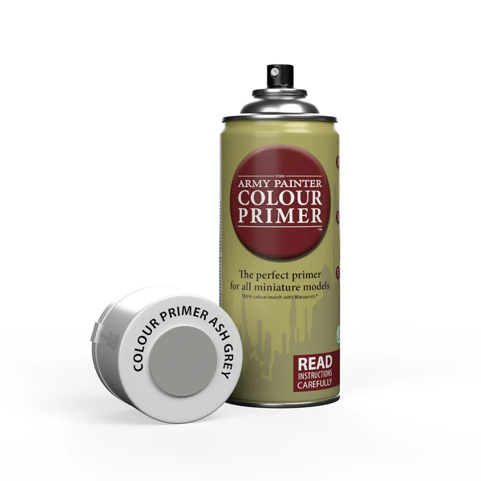 the-army-painter-colour-primer-bombe-ash-grey-gris-cendre-400-ml image 1