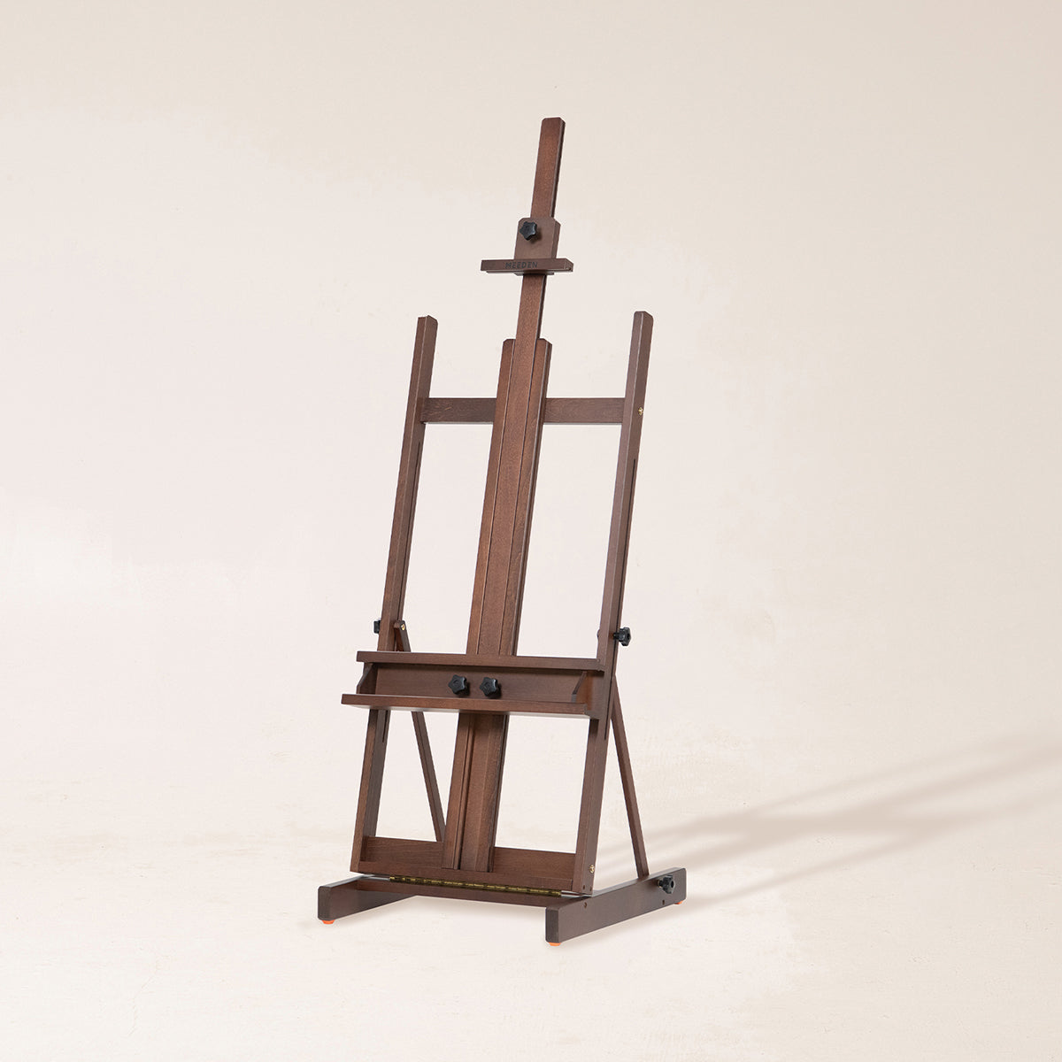 meeden-floor-easels-chevalet-dw01-cadre-h-noyer image 1