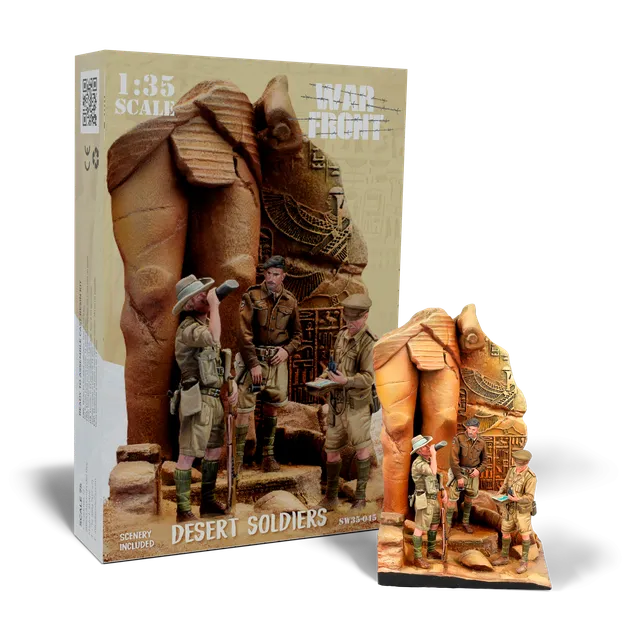 scale75-models-desert-rats-figurine-r-sine-1-35-non-peinte image 1