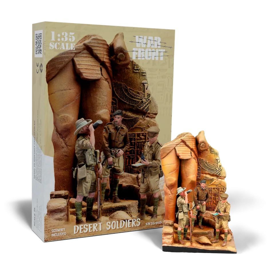 scale75-models-desert-rats-figurine-r-sine-1-35-non-peinte image 1
