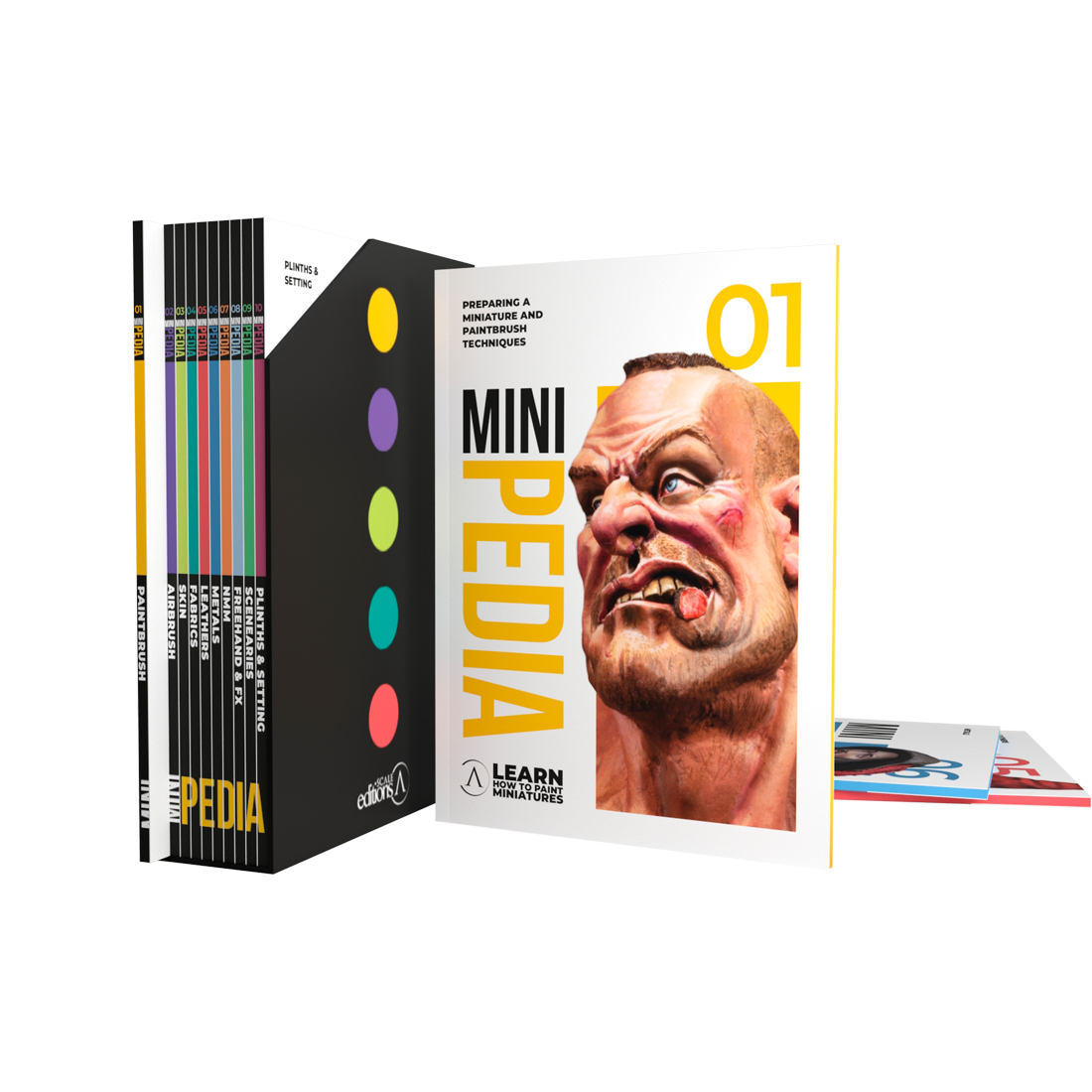 scale75-editions-minipedia-livre-peinture-miniature image 1