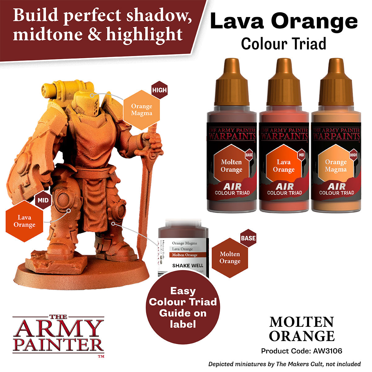 army-painter-warpaints-air-molten-orange-peinture-a-rographe-18ml image 3