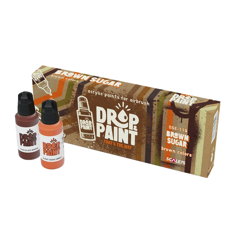 scale75-drop-paint-sugar-brown-peinture-a-rographe image 1