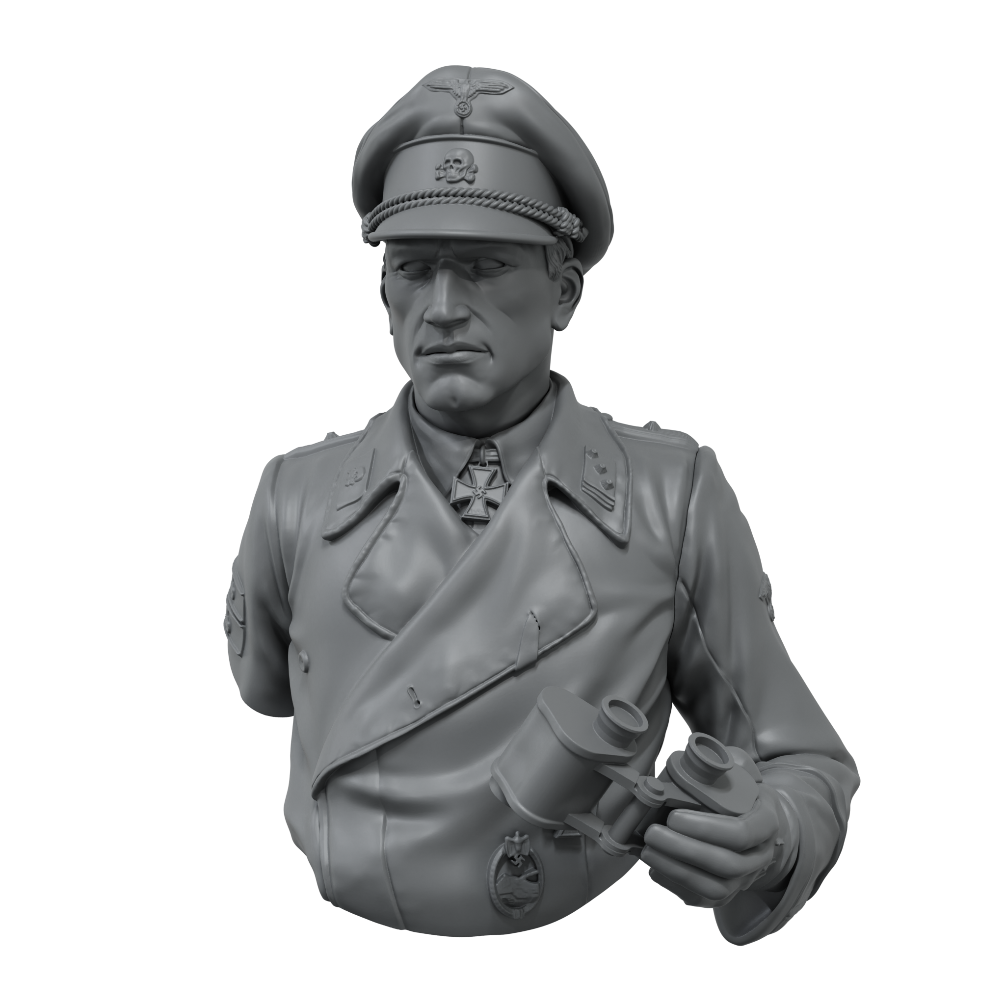 scale75-busts-to-scale-totenkopf-1942-buste-1-10-non-peint image 2