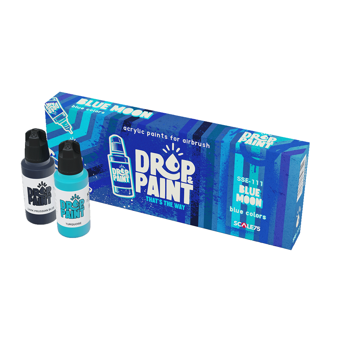 scale75-drop-paint-blue-moon-peinture-bleue-set image 1