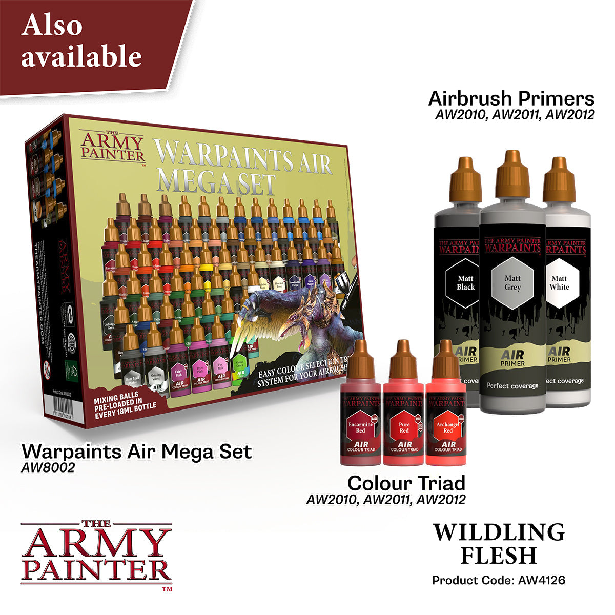 the-army-painter-warpaints-air-wildling-flesh-peinture-chair-18ml image 6
