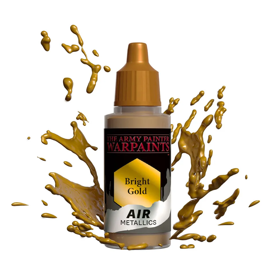 the-army-painter-warpaints-air-bright-gold-peinture-a-rographe-or image 1
