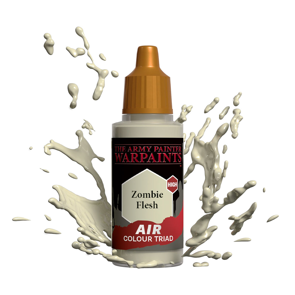 the-army-painter-warpaints-air-zombie-flesh-peinture-a-rographe-18-ml image 1