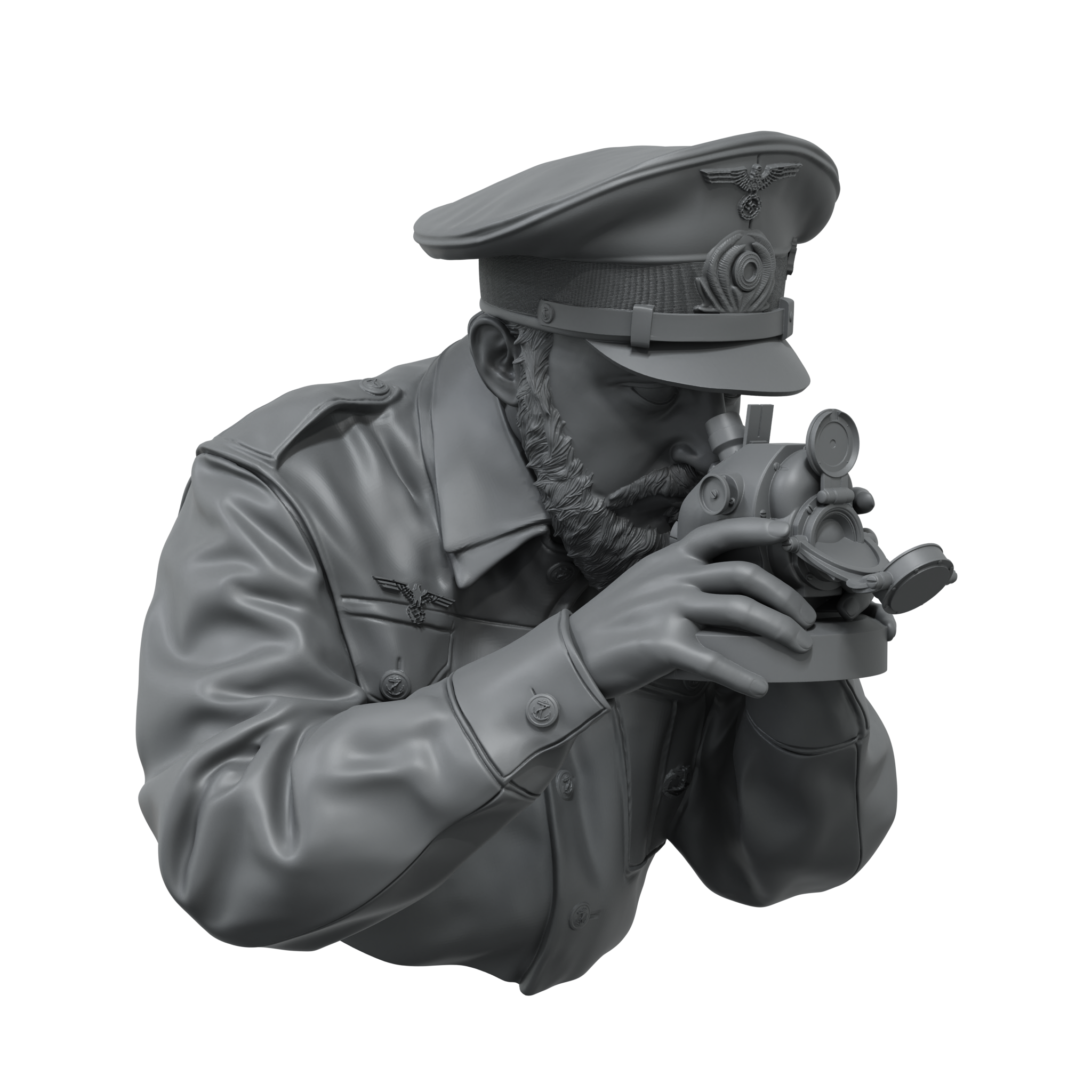 scale75-models-warrant-officer-figurine-1-10-non-peinte image 3
