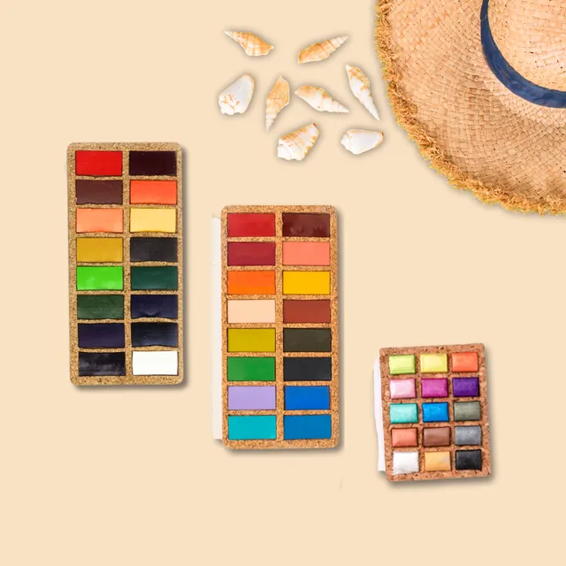 viviva-pans-bundle-all-pans-set-3-palettes-aquarelle-li-ge image 1