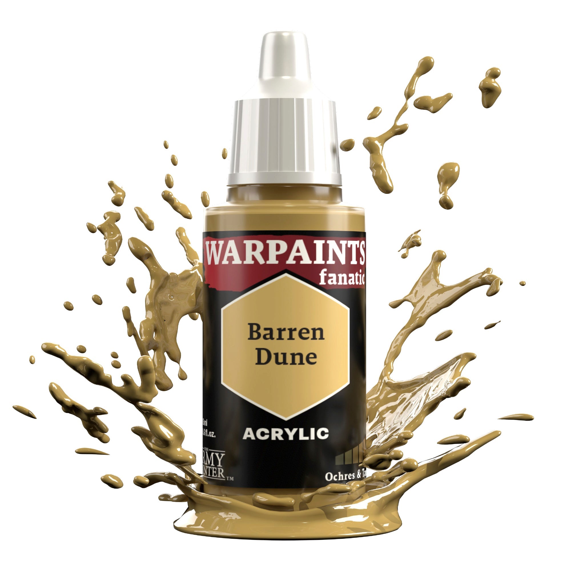 the-army-painter-warpaints-fanatic-barren-dune-peinture-beige image 2