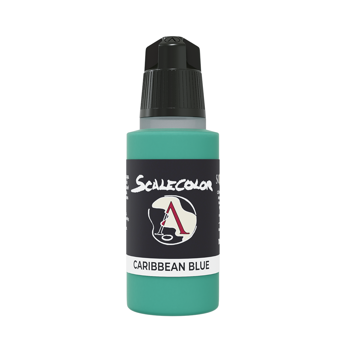 scale75-scalecolor-caribbean-blue-peinture-bleu-cara-bes-17-ml image 1