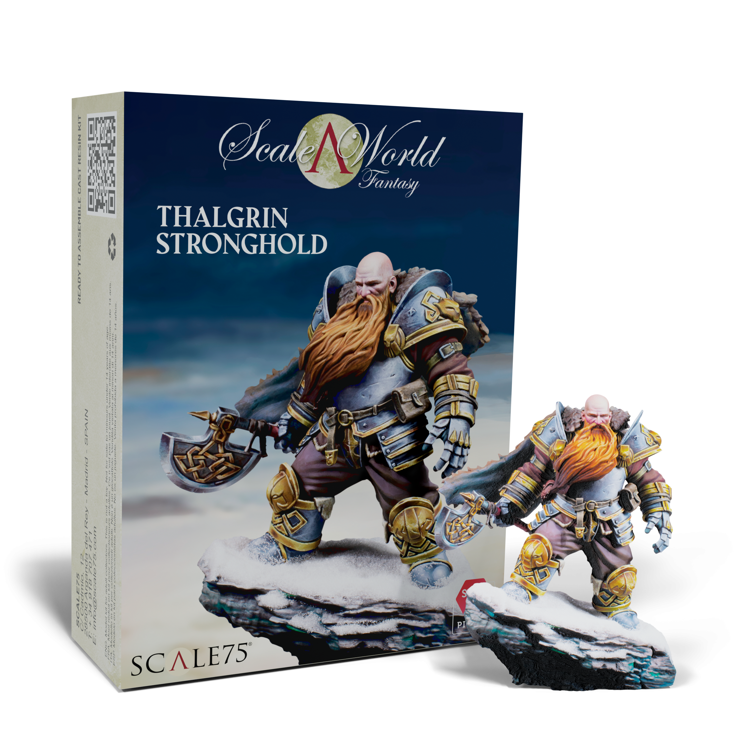 scale75-characters-thalgrin-stronghold-figurine-75mm-non-peinte image 1