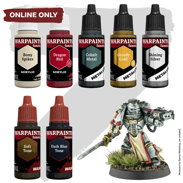 the-army-painter-combat-se7ens-sanctified-silver-relic-armour-set-7-peintures-ar image 1