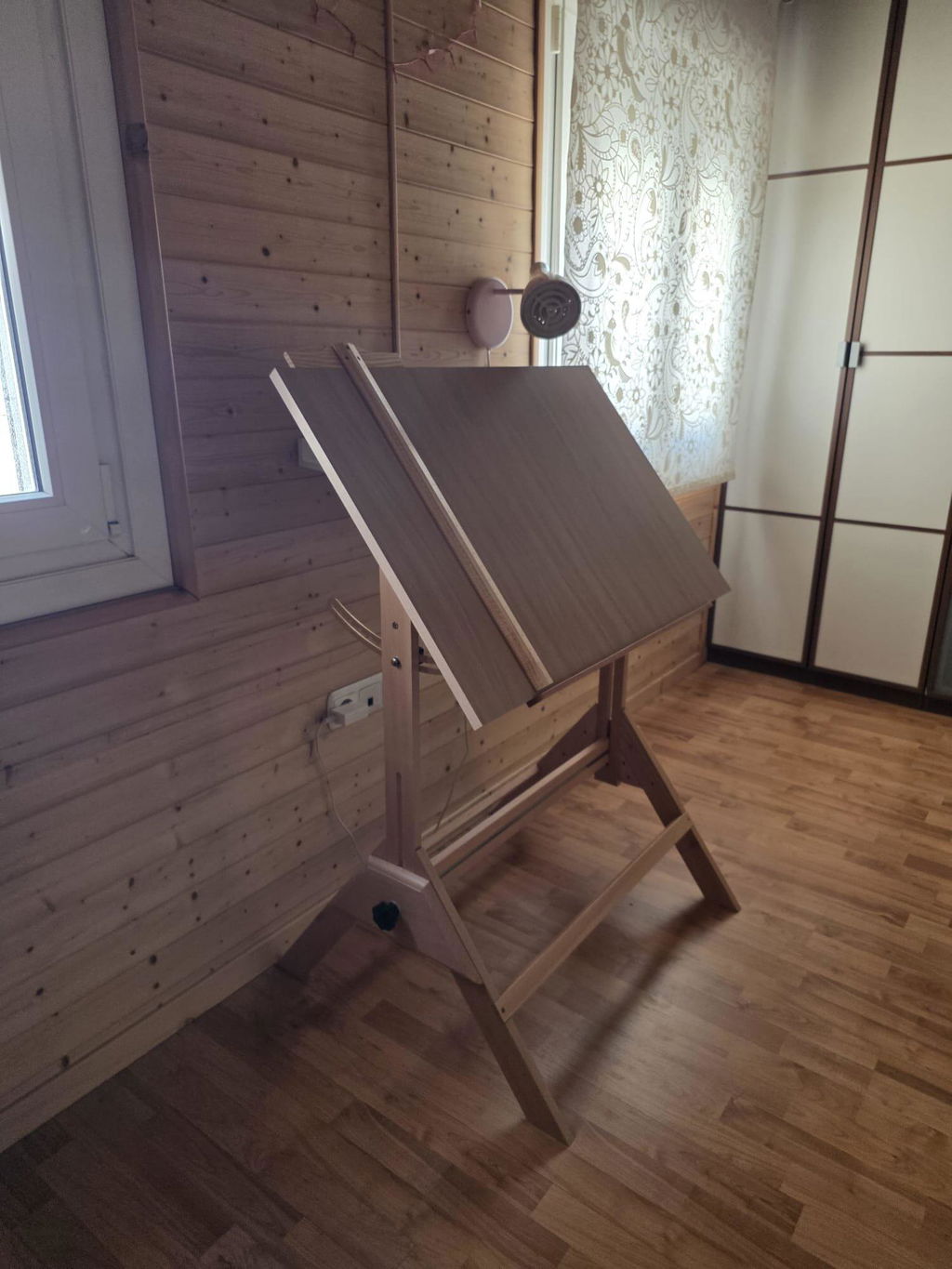 Stable et pratique