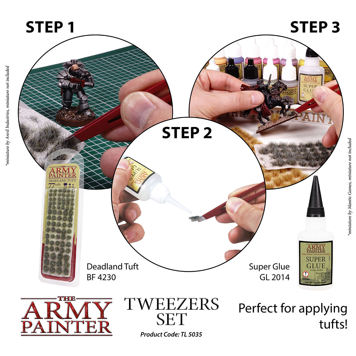 the-army-painter-tweezers-set-pince-pr-cision-2-pi-ces image 4