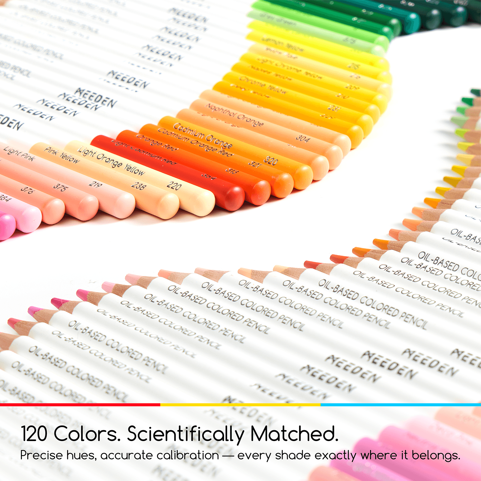 meeden-pencils-crayons-couleur-huile-120-bo-te-m-tal image 6