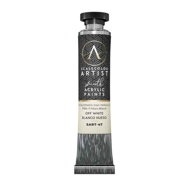 scale75-artist-off-white-peinture-miniature-20ml-blanc-couvrant image 1