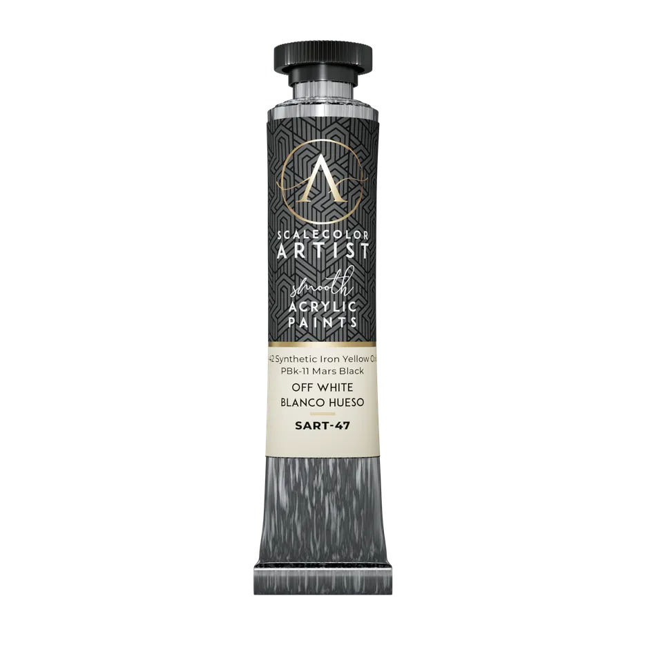 scale75-artist-off-white-peinture-miniature-20ml-blanc-couvrant image 1