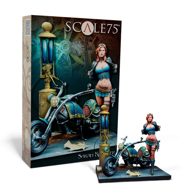 scale75-characters-sarah-kilmister-figurine-75mm-r-sine-non-peinte image 1