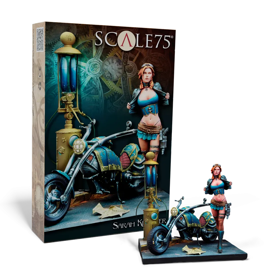 scale75-characters-sarah-kilmister-figurine-75mm-r-sine-non-peinte image 1