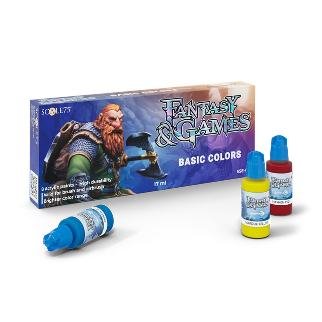 scale75-fantasy-games-basic-colors-set-peinture-acrylique image 1